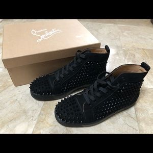 Christian Louboutin size 9 men